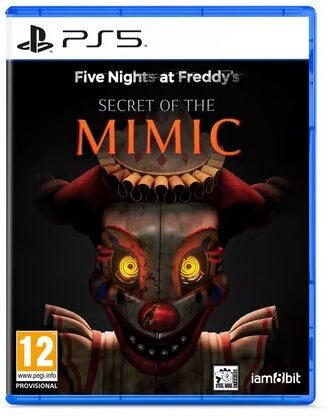 Five Nights at Freddy's - Secret of the Mimic
