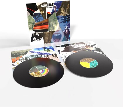 Supergrass - The Strange Ones: 1994-2008 (2025 Reissue, BMG Rights Management, 2 LPs)