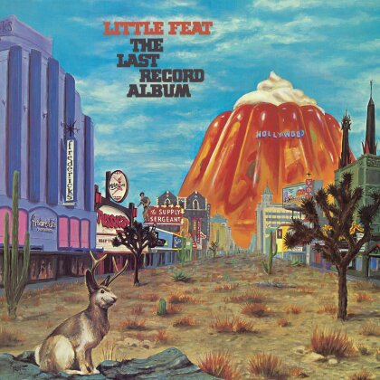 Little Feat - Last Record Album (2025 Reissue, Rhino, 2 LP)