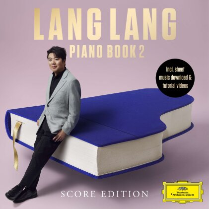 Lang Lang - Piano Book 2 (Boxset, 2 CDs)
