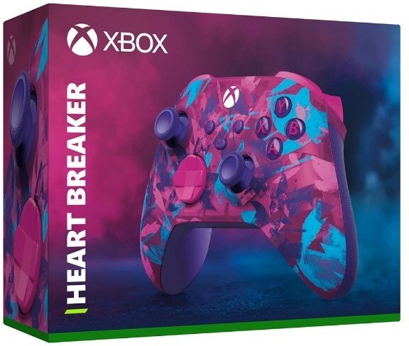 Xbox Wireless Controller – Heart Breaker Édition Spéciale