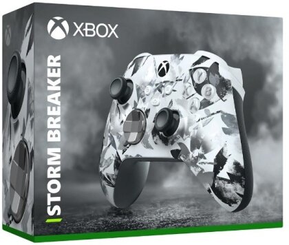Xbox Wireless Controller – Storm Breaker (Special Edition)