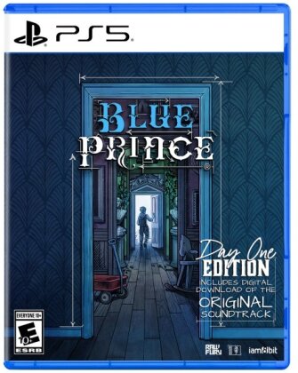 Blue Prince (Day One Edition)