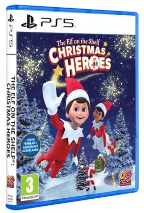 The Elf on the Shelf - Héros de Noël