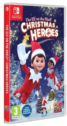 The Elf on the Shelf - Héros de Noël