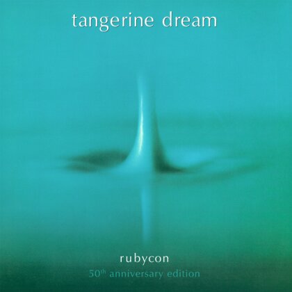Tangerine Dream - Rubycon (2025 Reissue, 50th Anniversary Edition, 5 CDs)