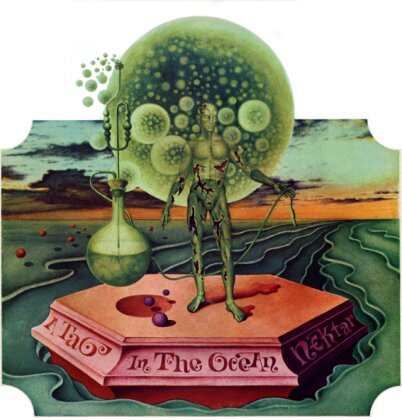 Nektar - A Tab In The Ocean (5 CDs)