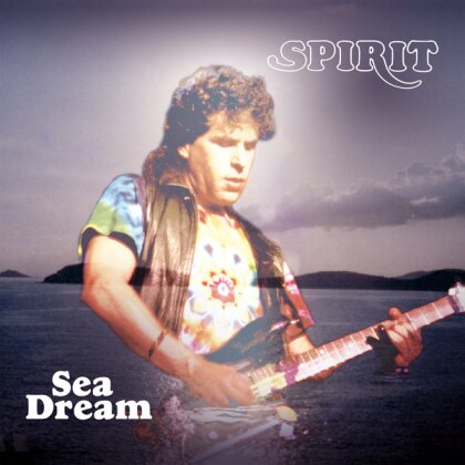 Spirit - Sea Dream (2025 Reissue, Remastered & Expanded Edition, 4 CDs)