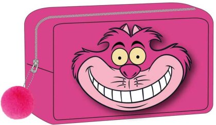 Disney Kosmetiktasche Alice im Wunderland Grinsekatze