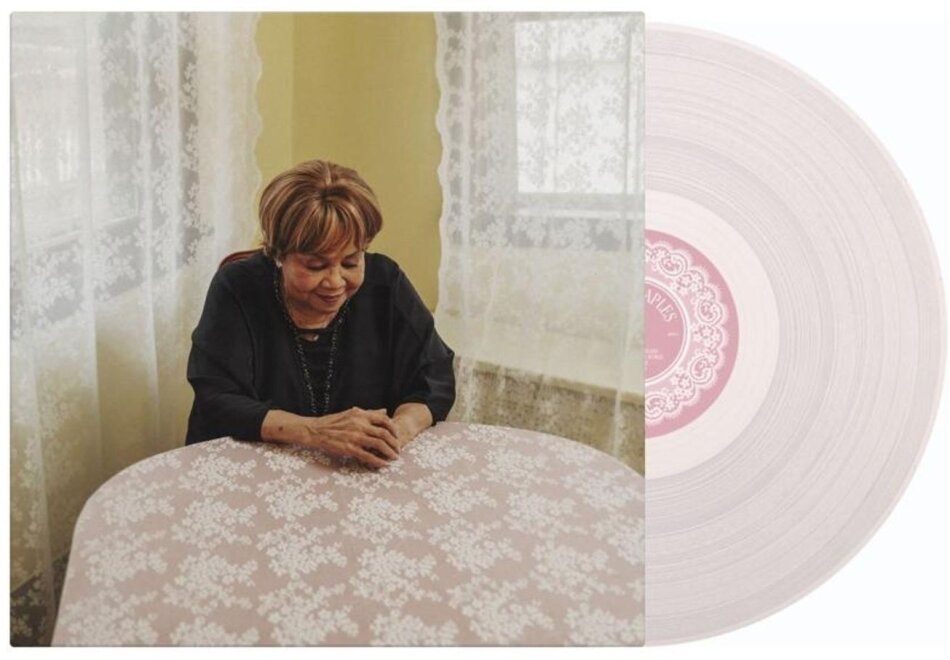 Mavis Staples - Sad And Beautiful World (Indies Only, Limited Edition, Clear Vinyl, LP)