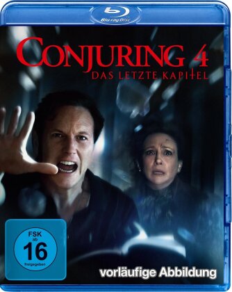 The Conjuring 4 - Das letzte Kapitel (2025)