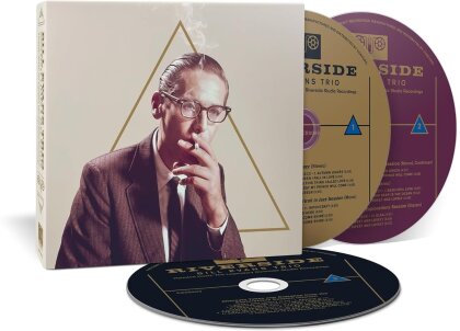 Bill Trio Evans - Haunted Heart: The Legendary Riverside Studio Recordings (Concord Records, 3 CDs)