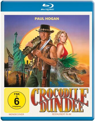 Crocodile Dundee (1986) (Restaurierte Fassung)