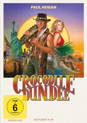 Crocodile Dundee (1986) (Restaurierte Fassung)