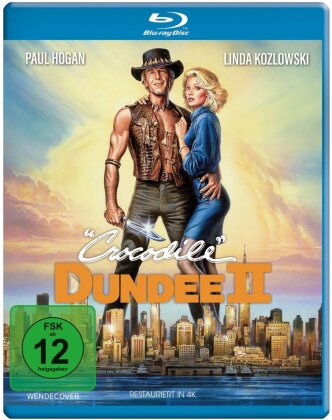 Crocodile Dundee 2 (1988) (Restaurierte Fassung)