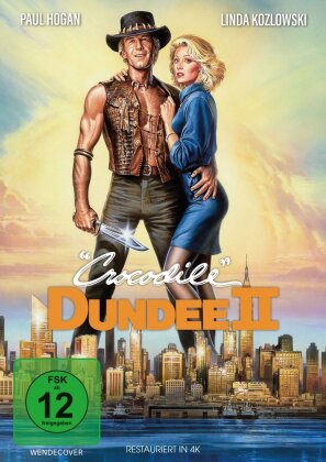 Crocodile Dundee 2 (1988) (Restaurierte Fassung)