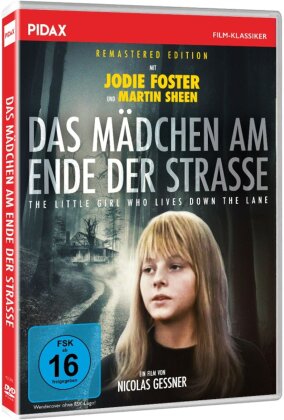 Das Mädchen am Ende der Strasse (1976) (Pidax Film-Klassiker, Remastered)