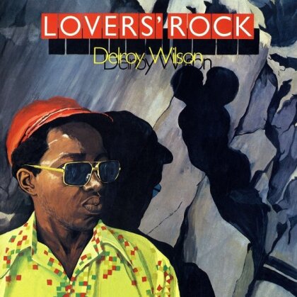 Delroy Wilson - Lover's Rock (2025 Reissue, LP)