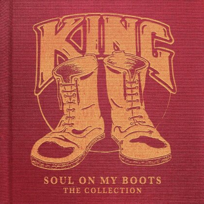 King - Soul On My Boots: The Collection (5 CD)