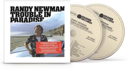 Randy Newman - Trouble In Paradise (2025 Reissue, Rhino, 2 CD)