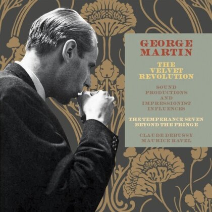 George Martin - Velvet Revolution Sound Productions & (3 CDs)