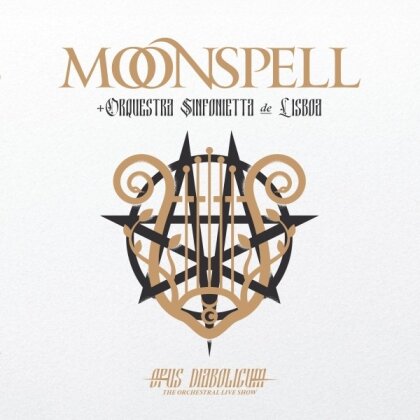 Moonspell - Opus Diabolicum - The Orchestral Live Show (2 LPs)
