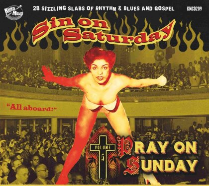 Sin On Saturday Pray On Sunday V5
