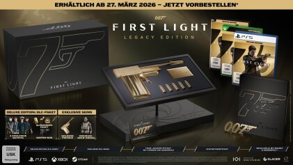 007 First Light (Legacy Edition)