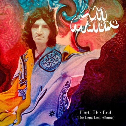 Wil Malone - Until The End (The Long Lost Album) (LP)