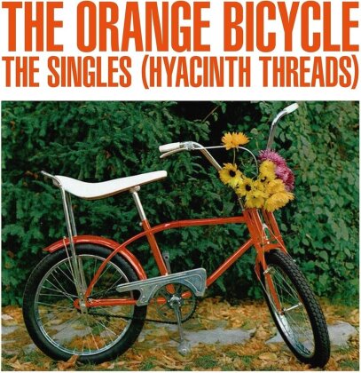 Orange Bicycle - Singles (Hyacinth Threads) (LP)