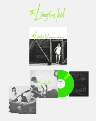 Parker McCollum - Limestone Kid (2025 Reissue, Anniversary Edition, Limited Edition, Green Vinyl, LP)