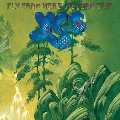 Yes - Fly From Here (Return Trip) (2025 Reissue, Spirit of Unicorn, 2 LPs)