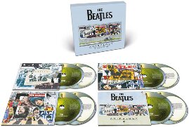 The Beatles - Anthology Collection Box (Japan Edition, 8 CDs)
