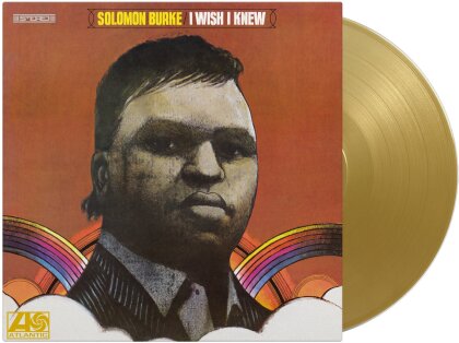 Solomon Burke - I Wish I Knew (Gold Vinyl, LP)