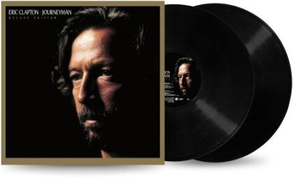 Eric Clapton - Journeyman (2025 Reissue, Bushbranch, Surfdog, Deluxe Edition, 2 LPs)
