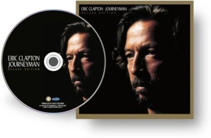 Eric Clapton - Journeyman (2025 Reissue, Bushbranch, Surfdog, Deluxe Edition)