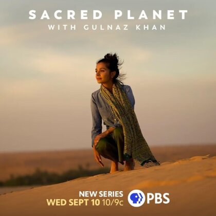 Sacred Planet with Gulnaz Khan - TV Mini Series