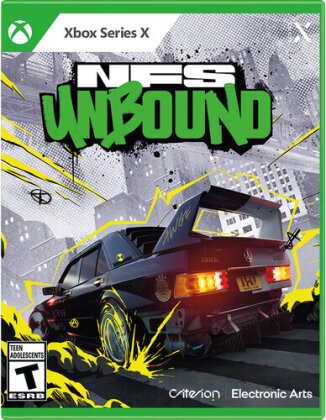 Need For Speed - Unbound