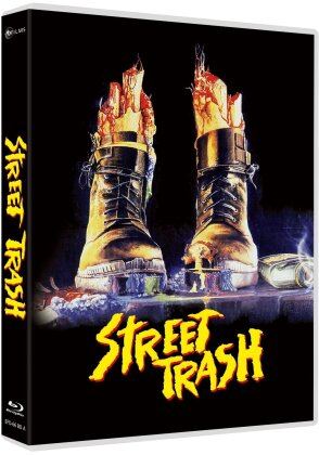 Street Trash (1987) (Cover A, Édition Limitée)