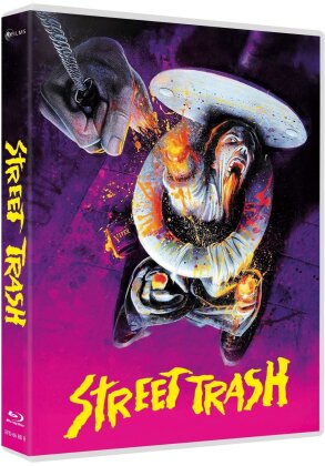 Street Trash (1987) (Cover B, Édition Limitée)