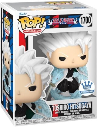 Toshiro Hitsugaya - Bleach (1700) - POP Animation - Exclusive - 9 cm