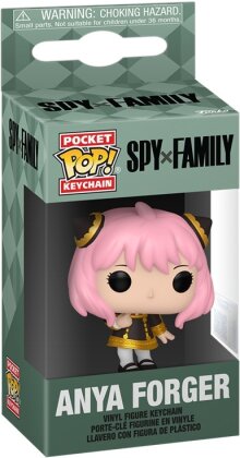 Anya Forger - Spy x Family - POP Pocket Keychain - 9 cm