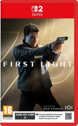 007 First Light