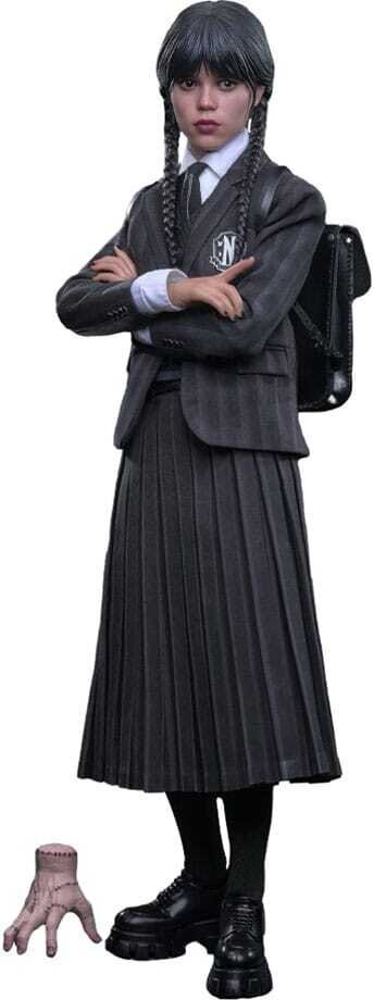 Wednesday Actionfigur 1/6 Wednesday 27 cm