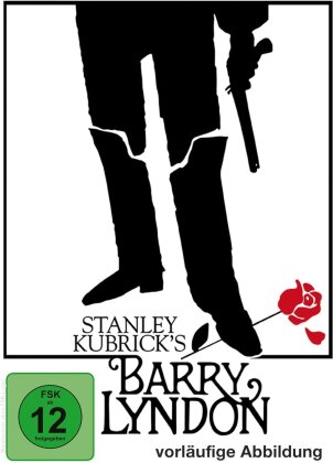Barry Lyndon (1975) (Limited Edition, Steelbook, 4K Ultra HD + Blu-ray)