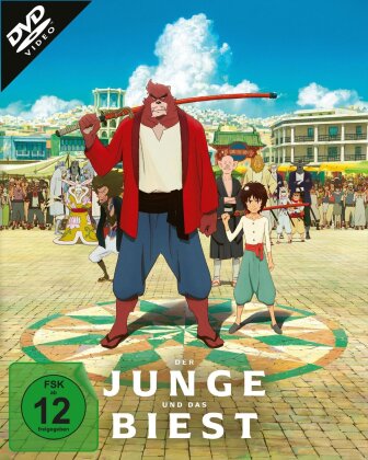 Der Junge und das Biest (2015) (Riedizione)