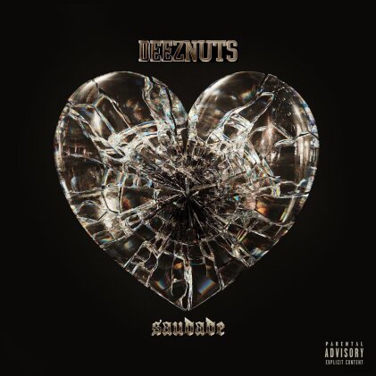 Deez Nuts - Saudade (Transparent Coke Bottle Green Vinyl, LP)