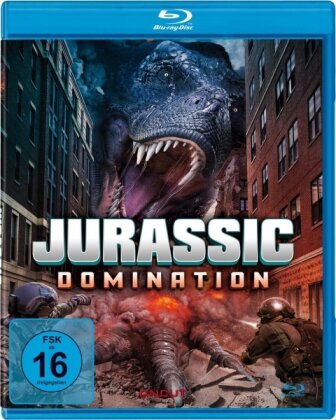 Jurassic Domination (2022) (Neuauflage)