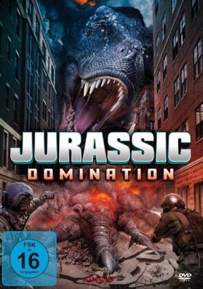 Jurassic Domination (2022) (Neuauflage)