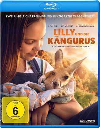 Lilly und die Kängurus (2025)